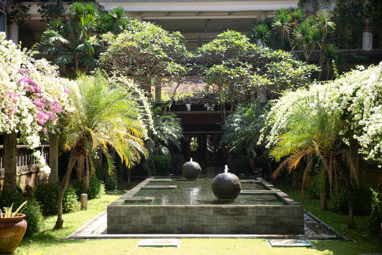 Prime Plaza Hotel Sanur - Bali Экстерьер фото