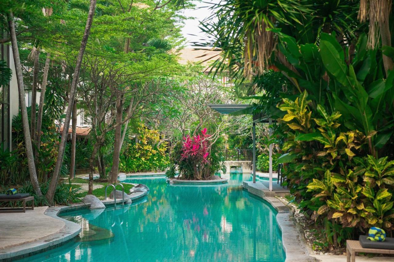 Prime Plaza Hotel Sanur - Bali Экстерьер фото