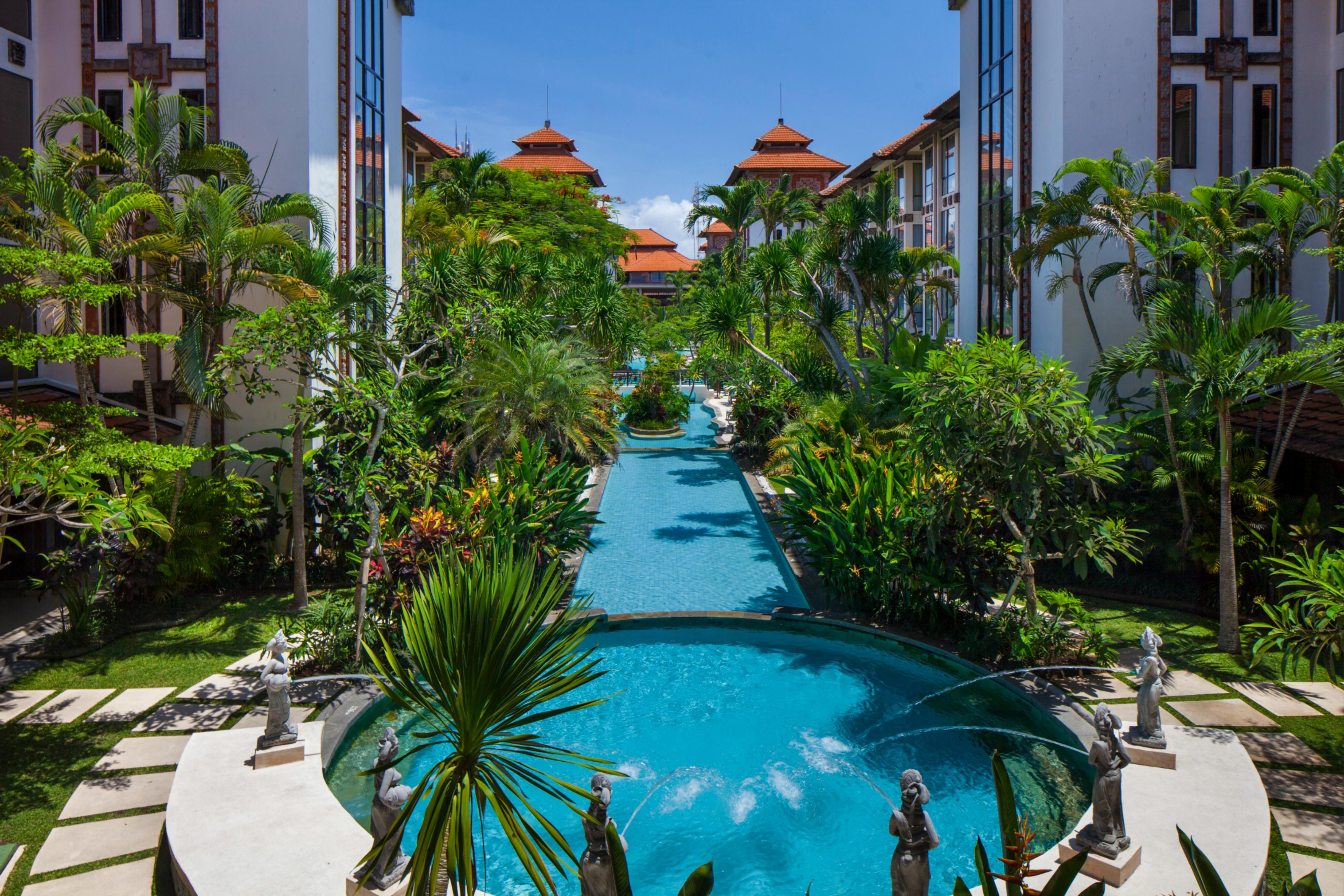 Prime Plaza Hotel Sanur - Bali Экстерьер фото